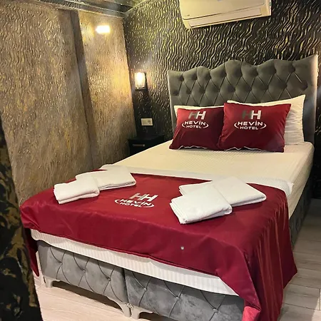 Hevin Hotel *