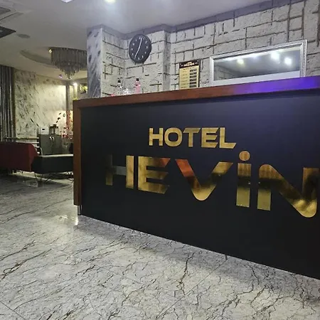 Hotel Hevın
