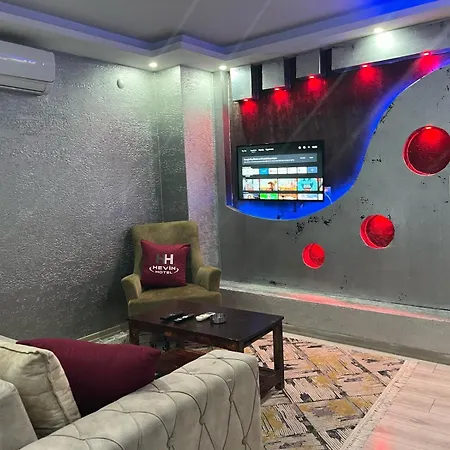 Hevin Hotel Bursa